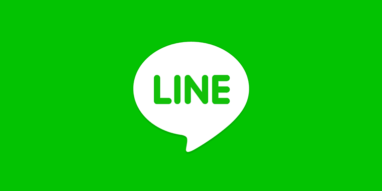 LINE
